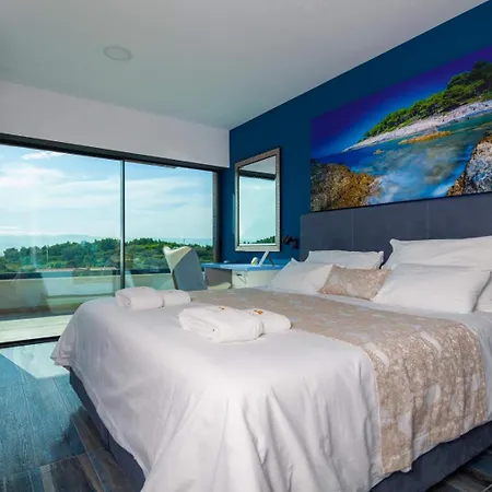 Villa Luxury Remi Near Medulin With Wellness And Sea View *